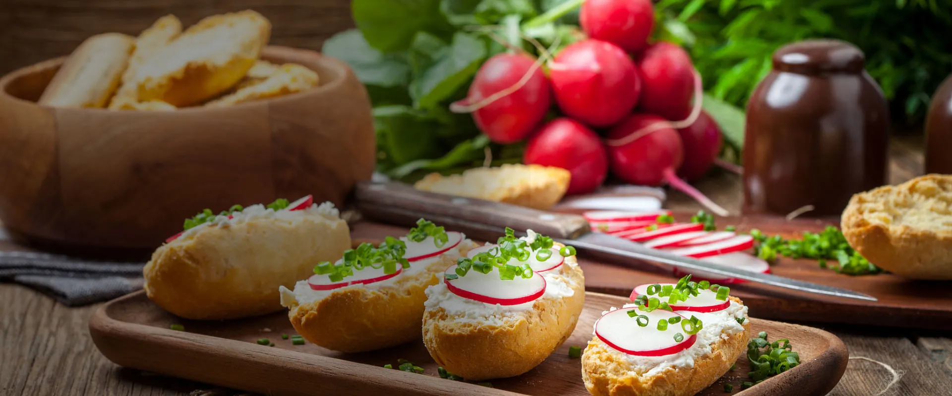 Bakery Ingredients: Fruit Fillings, Creams & Flavoring Pastes | Kingwood Food