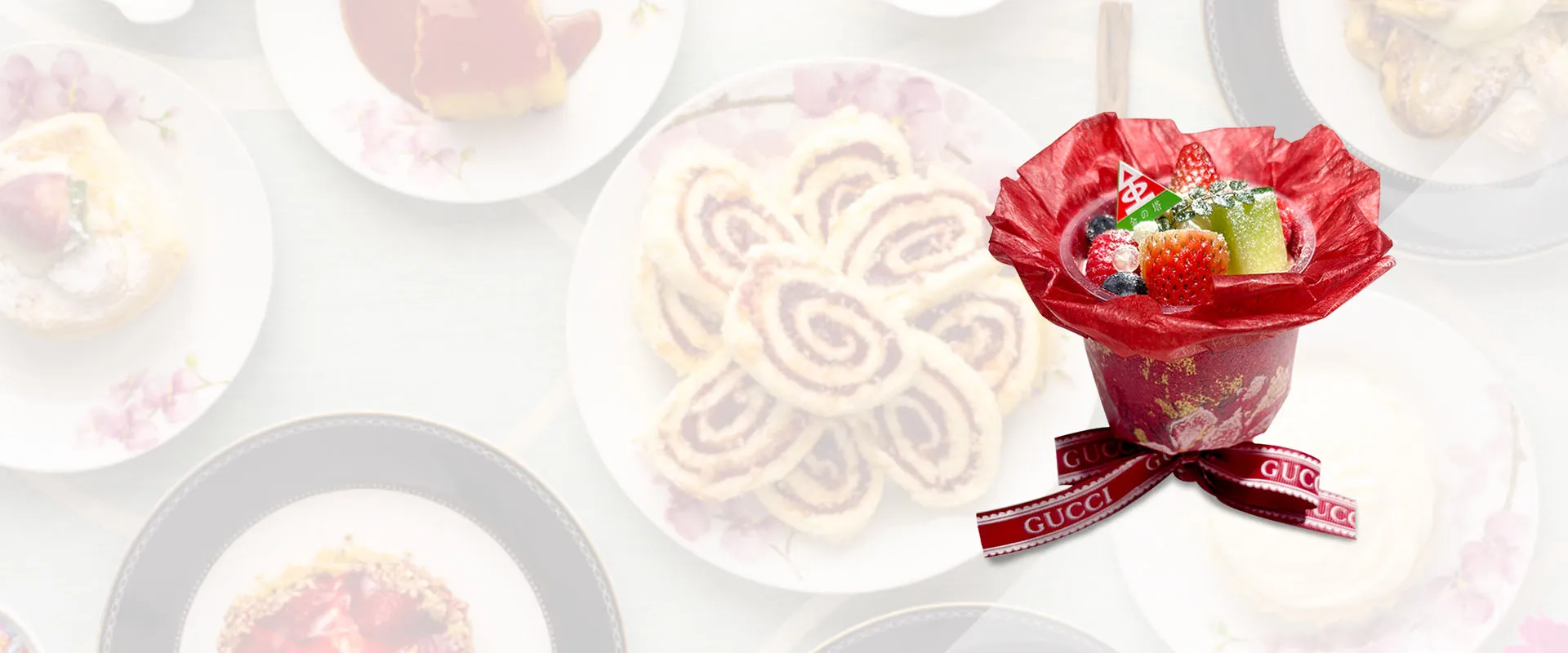 Premium Fruit Fillings & Purées for Bakery & Dessert Applications