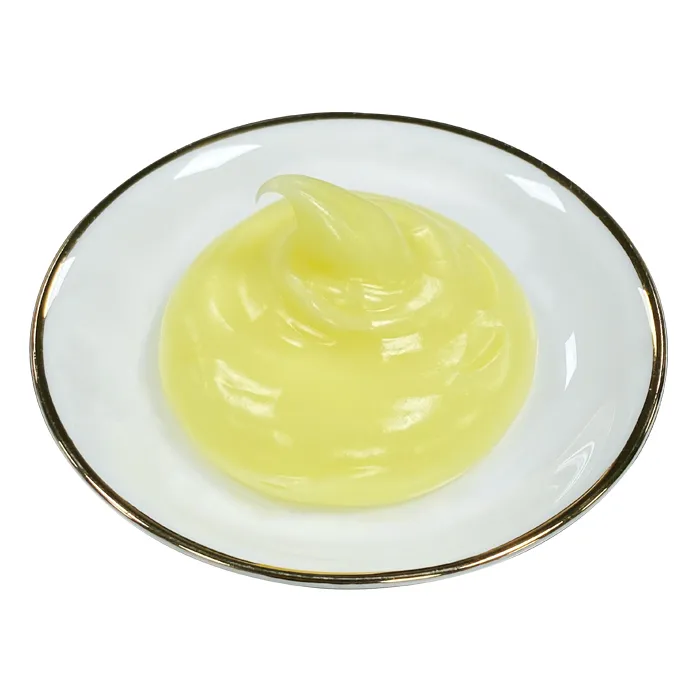 Banana Cream Filling