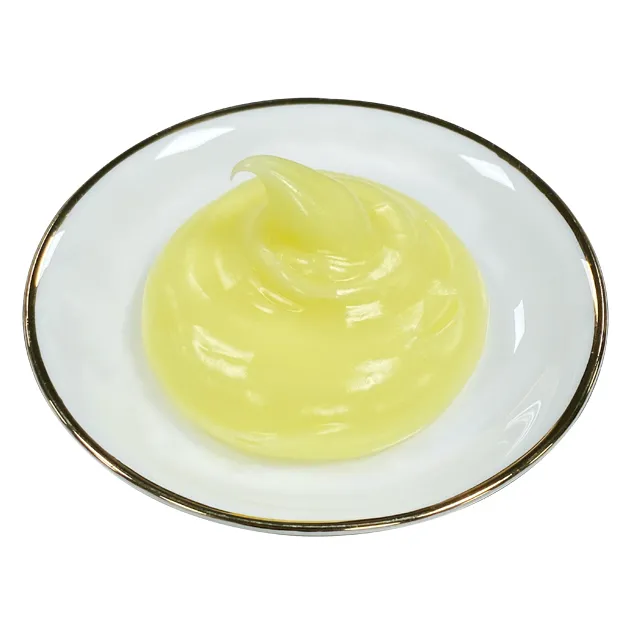 Banana Cream Filling