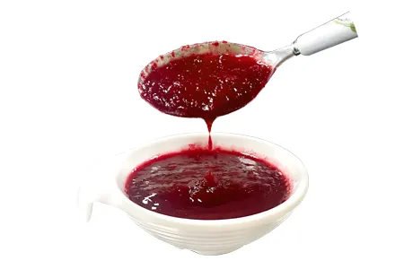Bayberry Purée
