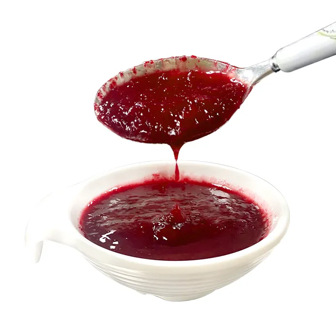 Bayberry Purée