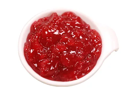 Chopped Strawberry Filling
