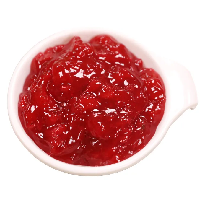 Chopped Strawberry Filling