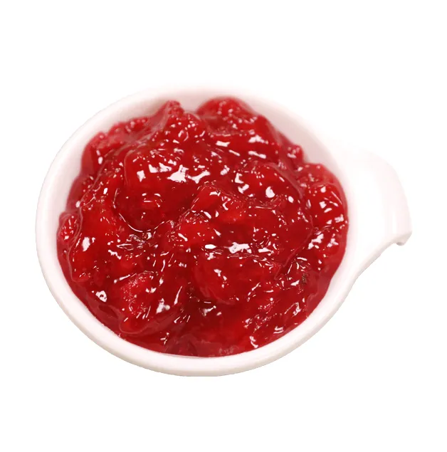 Chopped Strawberry Filling