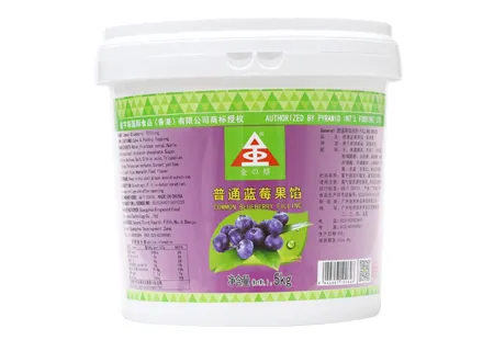 Common Blueberry Filling