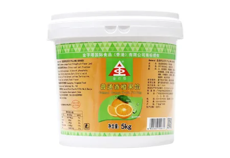 Common Orange Filling