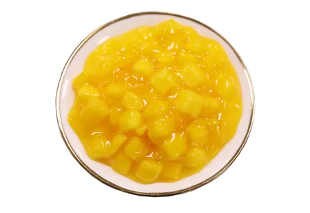 Fresh Mango Filling