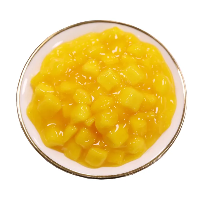 Fresh Mango Filling