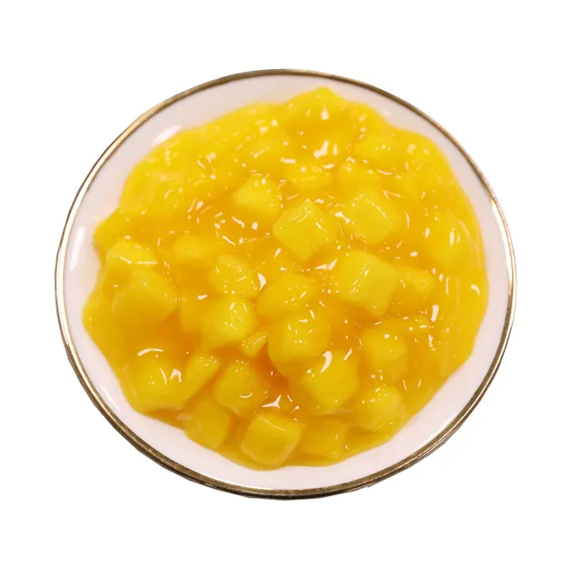 Fresh Mango Filling