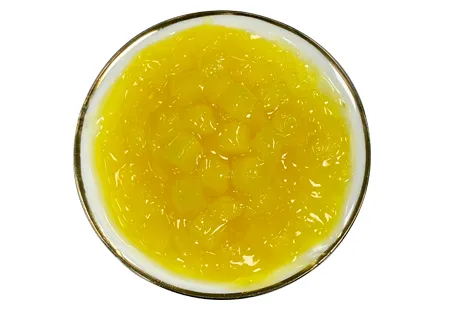 Fresh Pineapple Filling