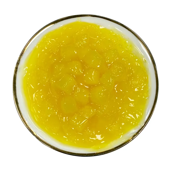 Fresh Pineapple Filling