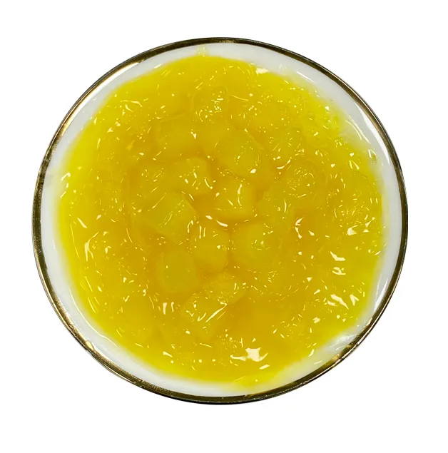 Fresh Pineapple Filling