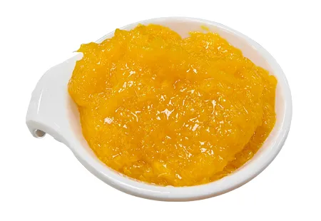 Orange Purée