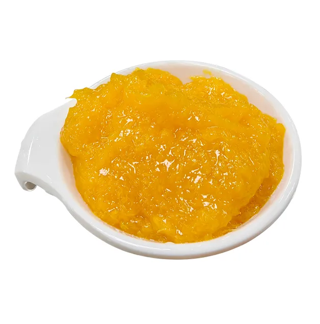 Orange Purée