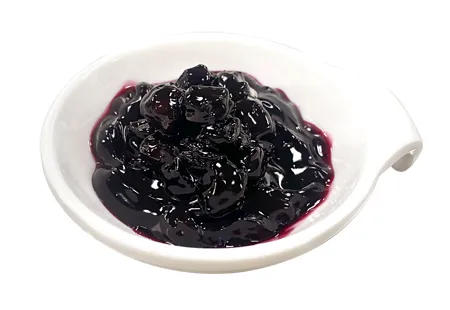 Premium Blueberry Filling (Whole Fruit)