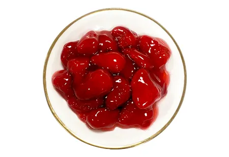 Strawberry Filling