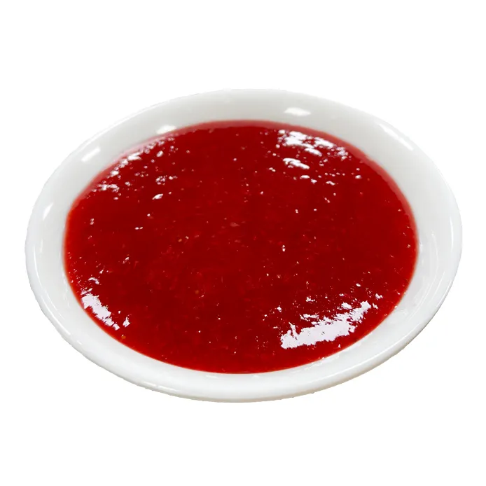 Strawberry Purée