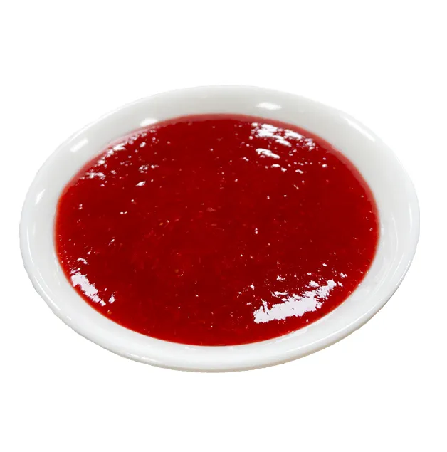 Strawberry Purée