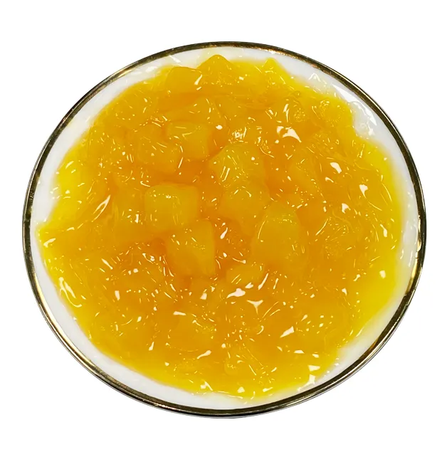 Yellow Peach Filling