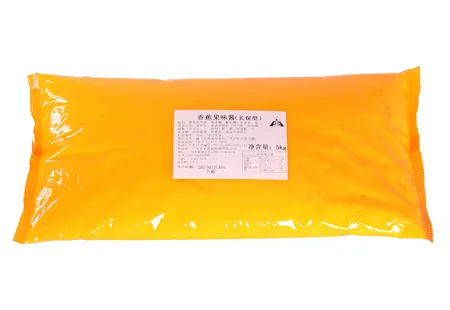 Banana Flavoring Paste (Long Shelf-Life Type 2)