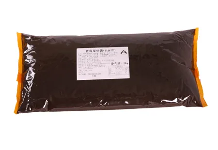 Blueberry Flavoring Paste (Long Shelf-Life Type 2)
