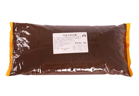 Chocolate Flavoring Paste (Long Shelf-Life)