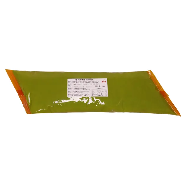 Coconut Pandan Flavoring Paste