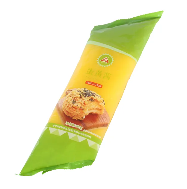 Mayonnaise (for Coating Meat Floss Cakes)