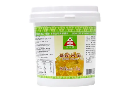 Mousse Filling