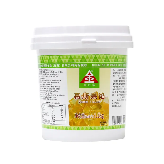 Mousse Filling