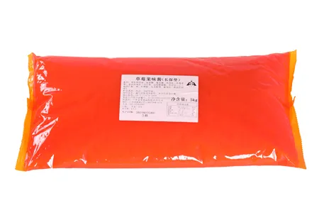 Strawberry Flavoring Paste (Long Shelf-Life Type 2)