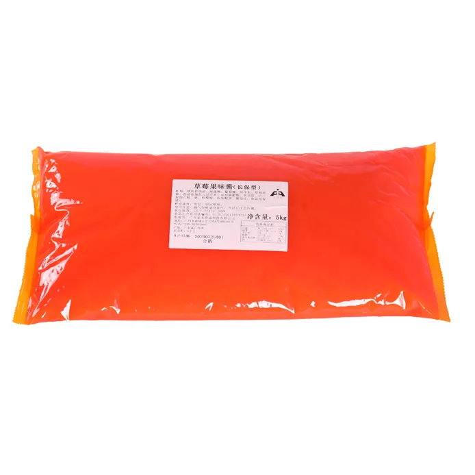 Strawberry Flavoring Paste (Long Shelf-Life Type 2)