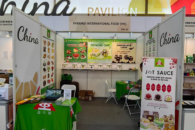 Kingwood Food Reflects on Successful 2025 Exhibition Year