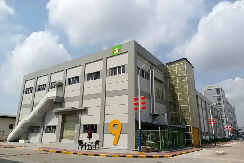 Kingwood Food's Flavoring Paste Project Receives Government Support, Expands into High-Tech Industrial Park