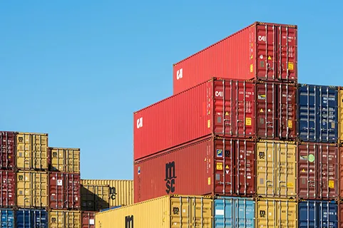 For Food Importers & Distributors